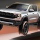 Image for article titled The Ford Ranger Raptor Reveals A Sneak Peek At The New Volkswagen Amarok